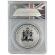 2022 King & Queen Reverse Proof Silver Coin