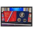 Complete San Francisco Mint Proof set Date Run – Dual-Pay