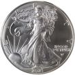 2021 Type 2 Silver American Eagle