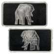 2021 Silver African Elephant