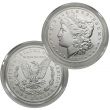 2021 Peace & Morgan Dollar Complete 6-Coin Set