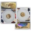 2022 $5 Gold Eagle and Silver Eagle Pair