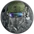 2022 Real Heroes - Special Forces Silver Coin