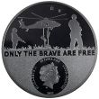 2022 Real Heroes - Special Forces Silver Coin