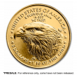 2023 $5 Gold Eagle – MS70 1st Strike
