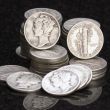 Mercury Dime 10 Coin Starter Set	