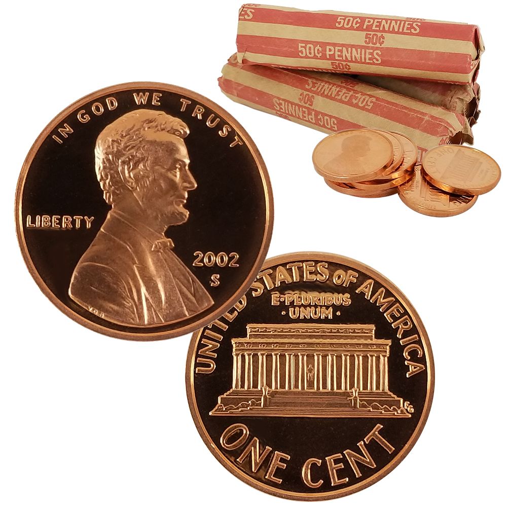 1993-S CHOICE PROOF LINCOLN CENT 