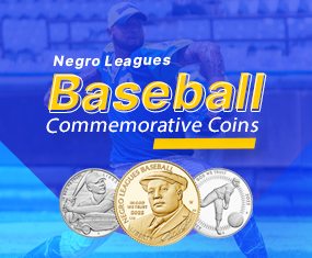 Negro Leagues Baseball Commemorative Coins