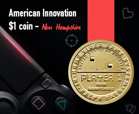 American Innovation $1 Coin - New Hampshire