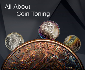 All About Coin Toning